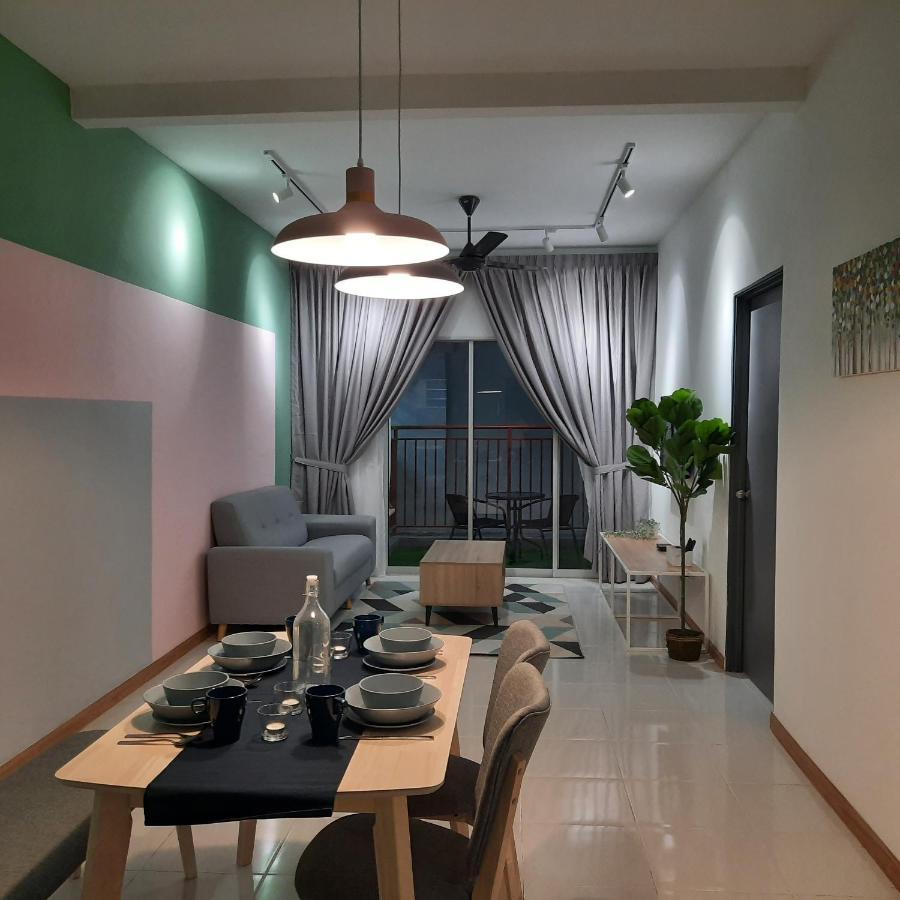 V Cozy Homestays Бринчанг Екстер'єр фото