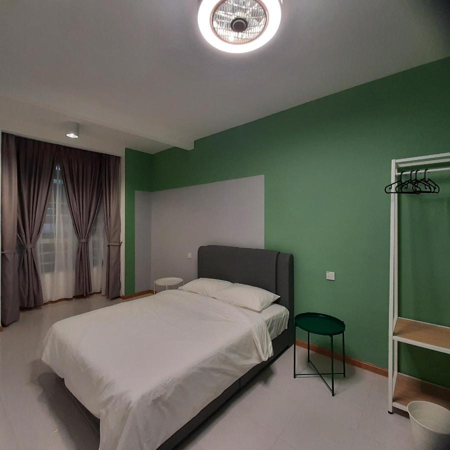 V Cozy Homestays Бринчанг Екстер'єр фото