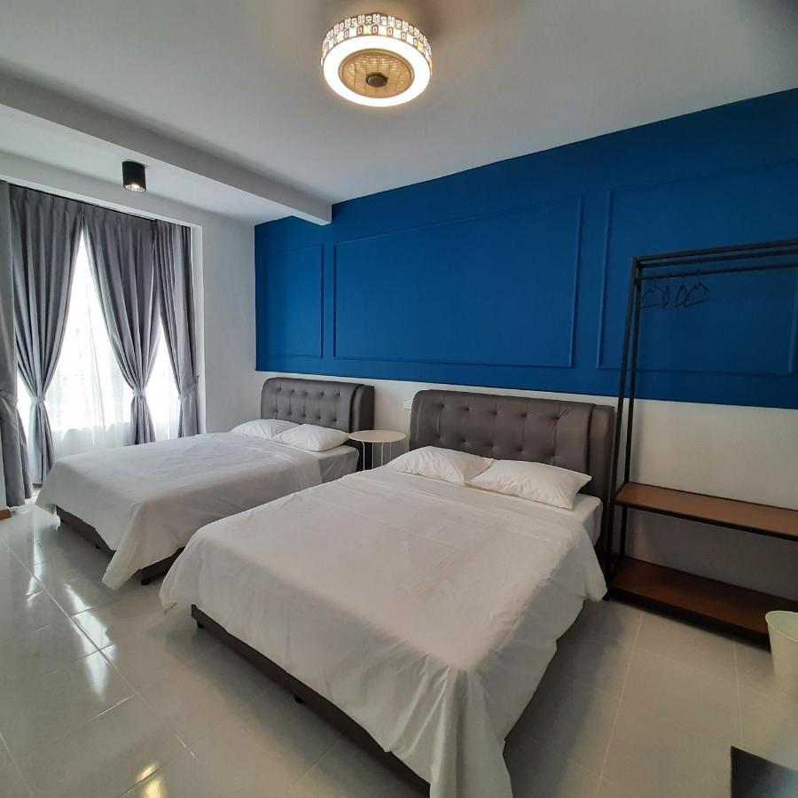V Cozy Homestays Бринчанг Екстер'єр фото