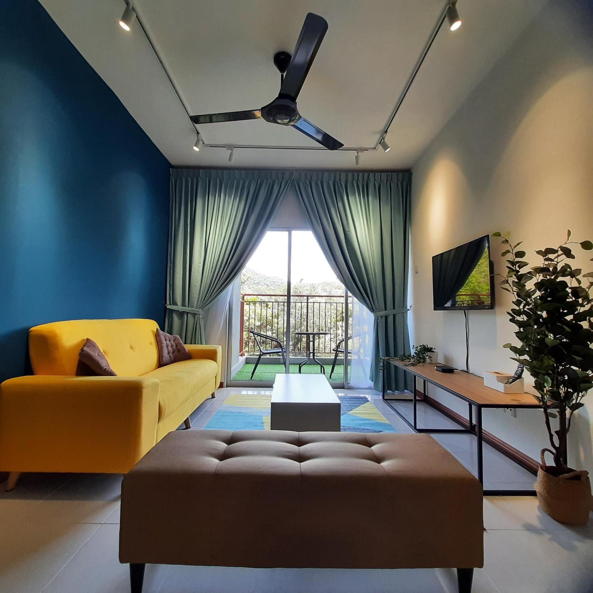 V Cozy Homestays Бринчанг Екстер'єр фото