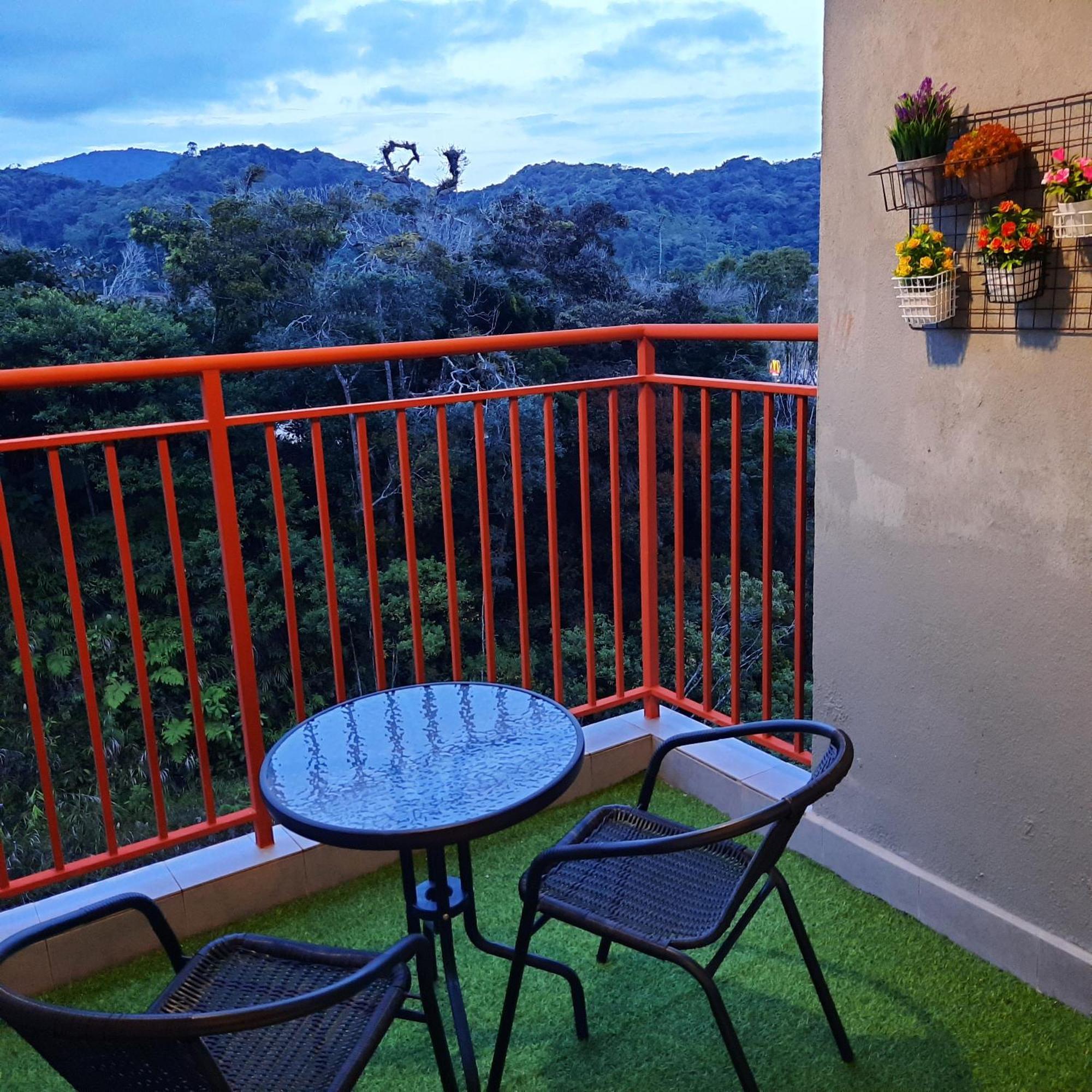 V Cozy Homestays Бринчанг Екстер'єр фото